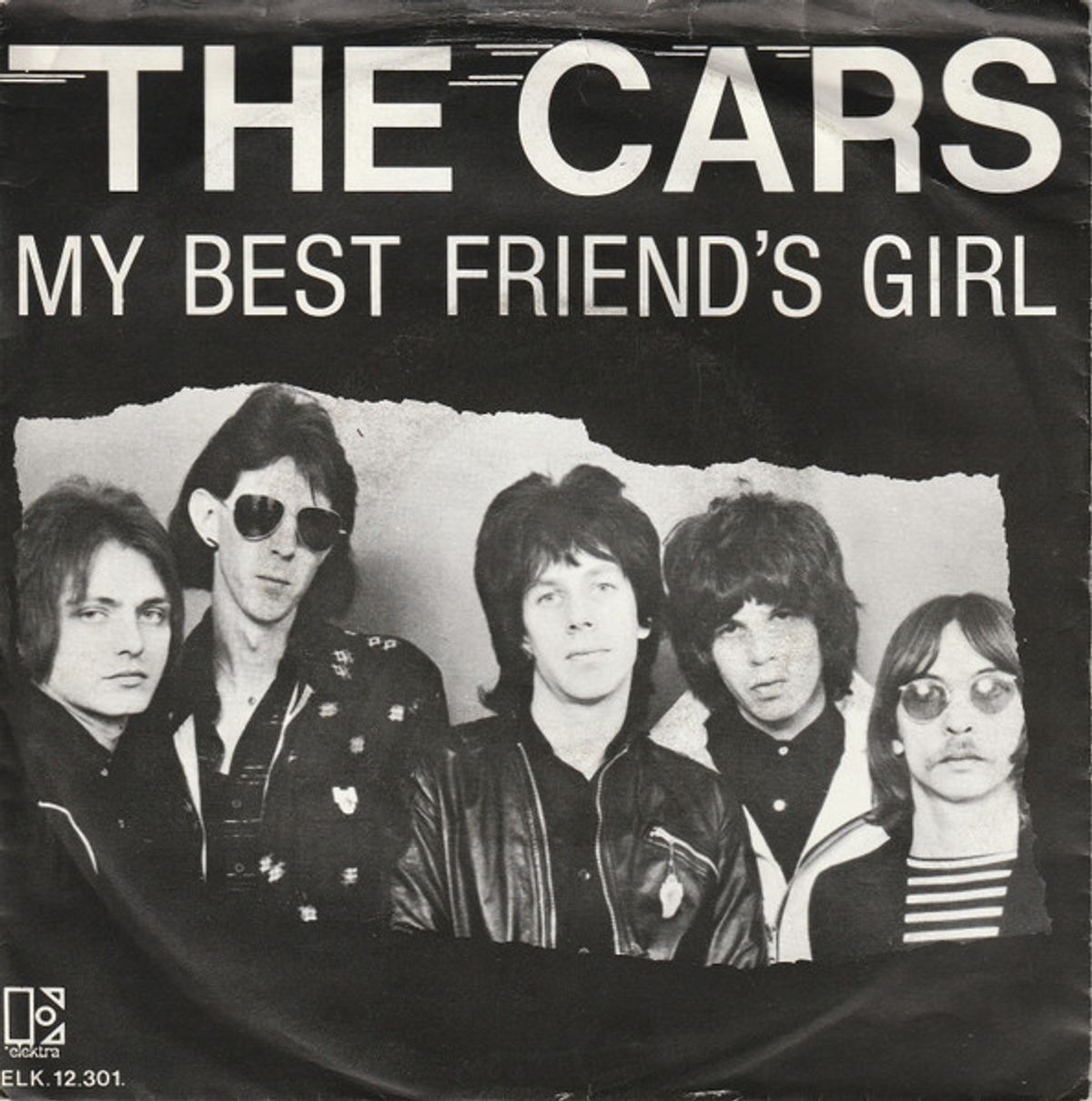 #KlapKlapKlap - The Cars - My Best Friend’s Girl (1978)